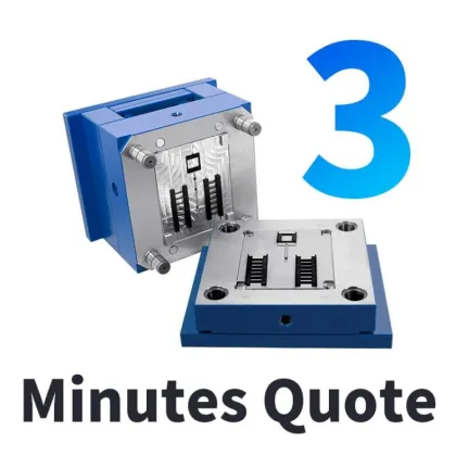 Injection Service Plastic Moulds Insert Molding