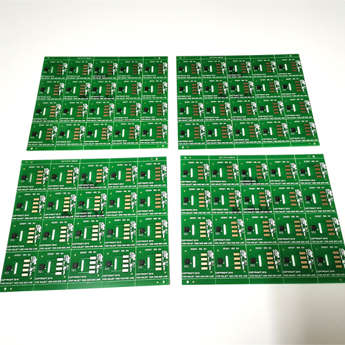 Chip de chip de video V418-D para impresoras CIJ Ink Jet de la serie 1000