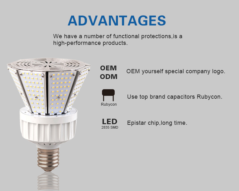 Led Corn Bulb 20w