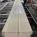 Panel Dinding Hiasan 16mm Logam Bertebat Pu Foam Tebal