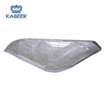 High Quality Headlamp Cover Lens for G37 Q60 Skyline Coupe 2010-2011