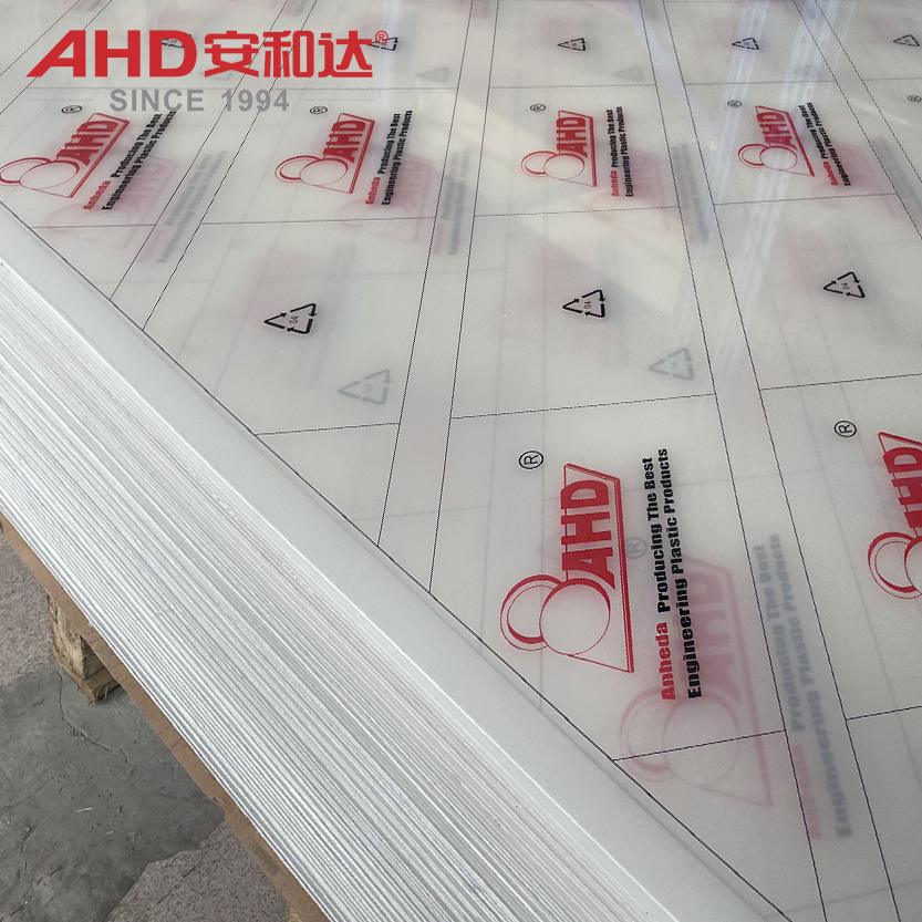 PP-H Homopolymer Plastic Sheet