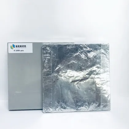 Flexible Microporous Board For Aluminum Industry