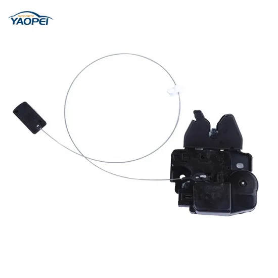 YAOPEI Tailgate Lock Trunk Latch Actuator for Nissan Sentra 2012-2016