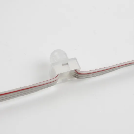 12mm Diffused Square LED Pixel Lights RGB Christmas Lights