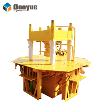 Paver Block Machines for Sale: DY150T Interlocking Block Machine in Uganda