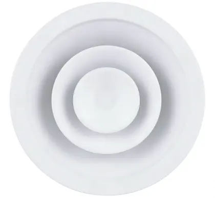 Round Aluminum Ceiling Diffusers