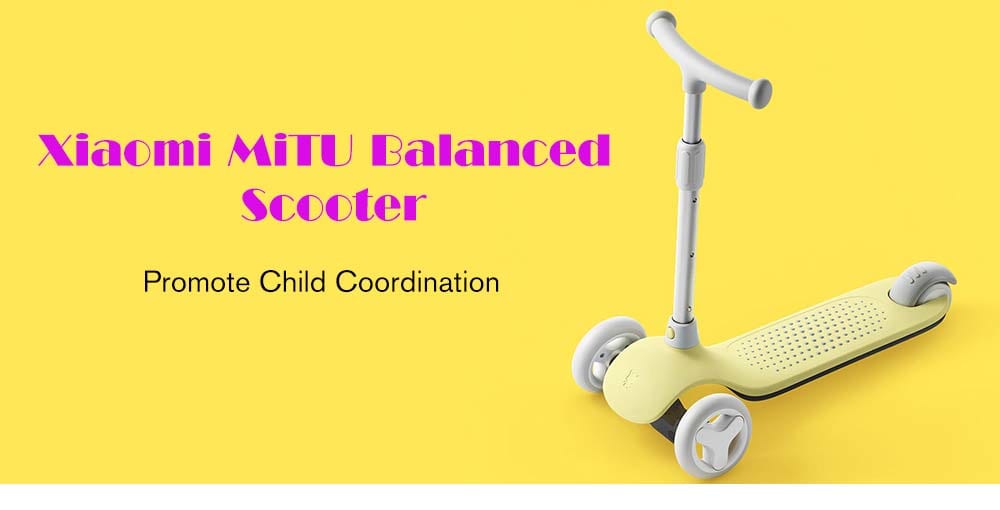 Xiaomi Balanced Scooter