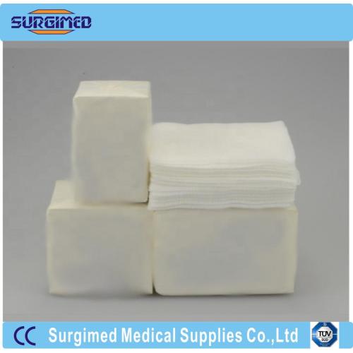 Surgical Gauze swab with X-ray Detectable