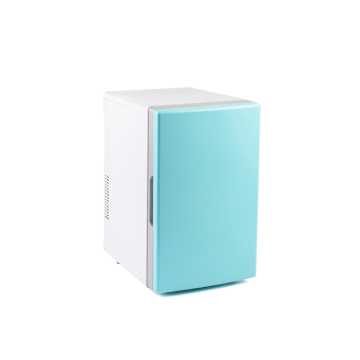 16 Liter Suitcase Car Fridge AC/DC with Handle and Shelf