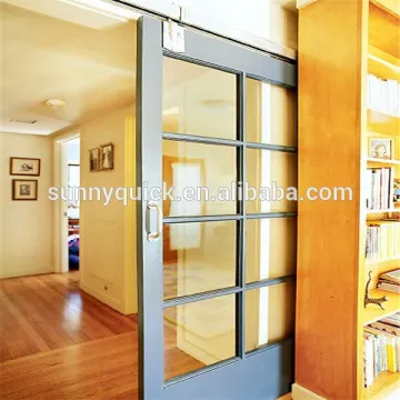 3 panel sliding glass door