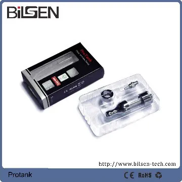 Smooth flow e-cigarettes protank clearomizer,Electronic Cigar