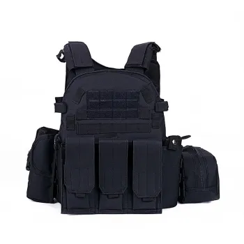 Lightweight 1.5KG Tactical Vest