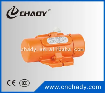 High Speed, High Frequency! Concrete vibrating table motor 2 POLES 4 POLES