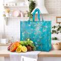 Eco reutilizable Gran supermercado Carry Carry Grocery Tote Bag