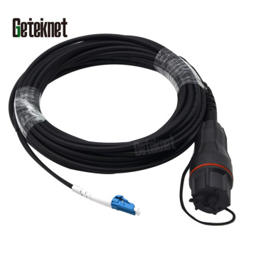 Cordon de patch à fibre optique FTTA LC LC LC IP67 IP68