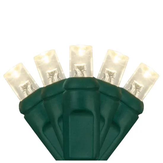 5MM LED Light String Outdoor Christmas Decoration