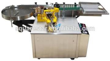 Multi-function automatic sauce bottle labeling machine