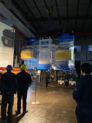 Huacheng silicone Vacuum Machine for O-Rings