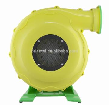 air blower for inflatable decoration, trampoline, big castles