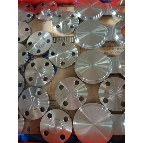 Flange Stainless Steel Yang Ditempa