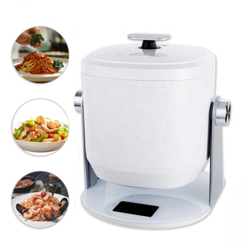 Professional 2400W Automatic Cooking Machine: The Multifunctional Rotating Fried Rice Robot Cooker