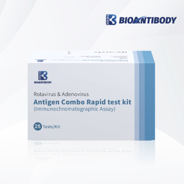 Optimal Rotavirus & Adenovirus Antigen Combo Test Kit