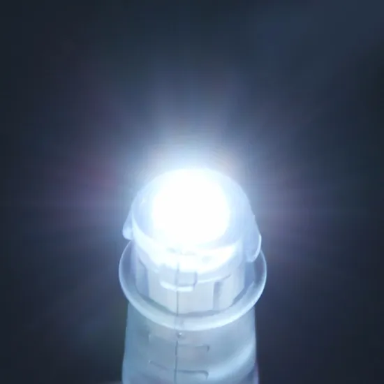 3 Years Warranty F5 DC5V 9mm Smart Pixel Led for Outdoor use