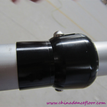 Portable Decoration Aluminum Pipe and Drape with Backdrops