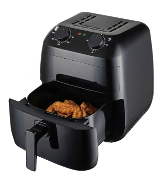 Manual  3.5L Visible Window Air Fryer