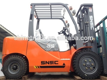 zoomlion fork lift 3.5t fork lift truck diesel price