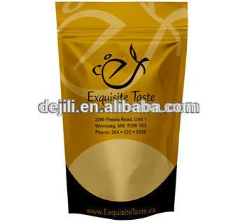 Resealable stand up pouch/stand up pouches