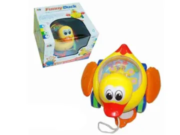 DUCKLING W/MUSIC