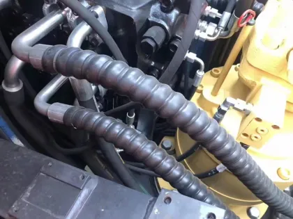 Rongsheng Heavy Industry Zhenyu 210-8 215C Equipment and Services