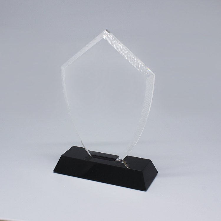 acrylic trophy