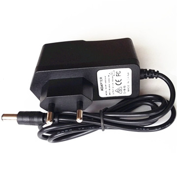 4.8V 800mA 100% New AC 100V-240V Converter power Adapter DC 4.8V 800mA Power Supply EU Plug DC 5.5mm x 2.1mm