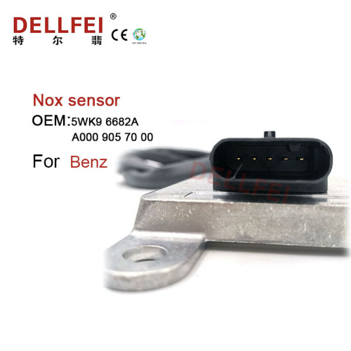 Benz Bộ phận cảm biến oxy nitơ 5WK9 6682A A0009057000