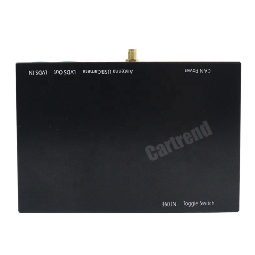 Wireless CarPlay interface box Android Auto box for BMW F30 F32 F33 F36 F10 F11 F07