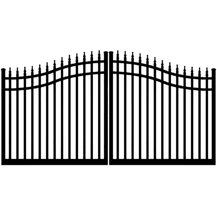 Temporary fencing