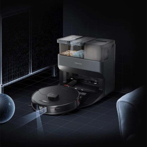 auto self-clean intelligent aspirateur robot vacuums