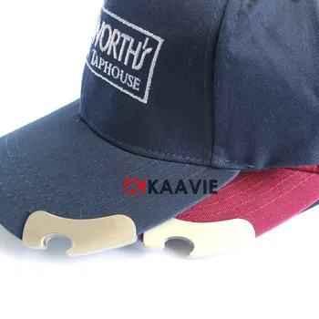 custom party green baseball cap with bottle opener meek era