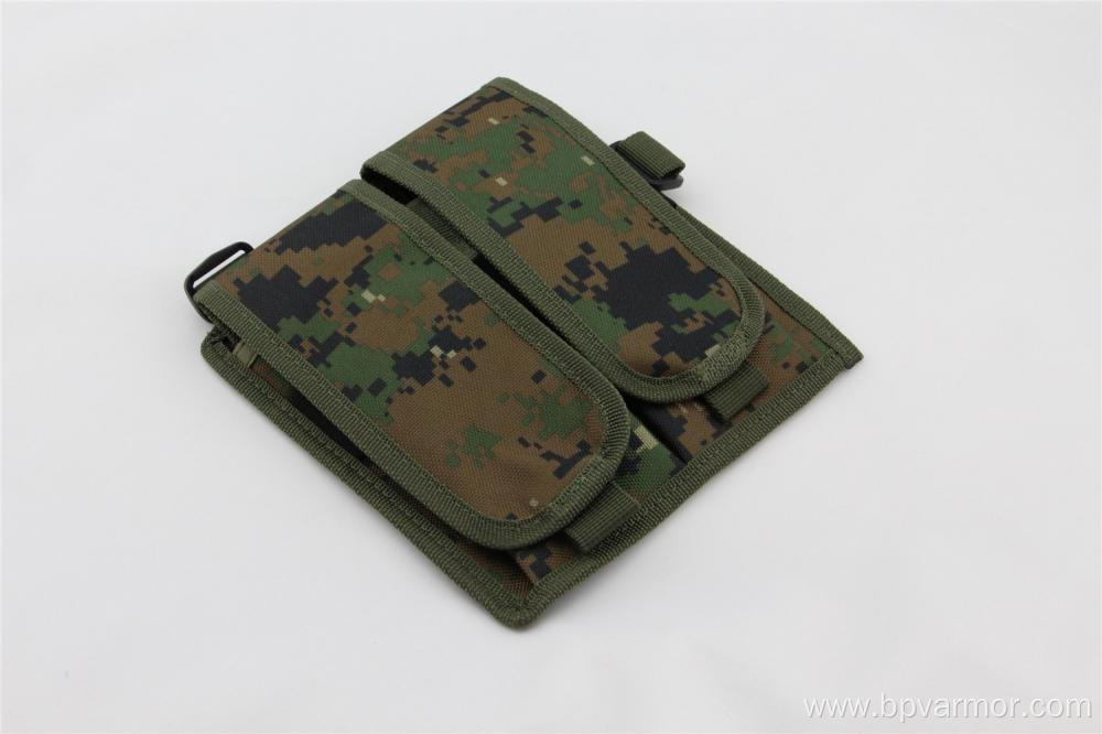 Army Double Magazine Pouches