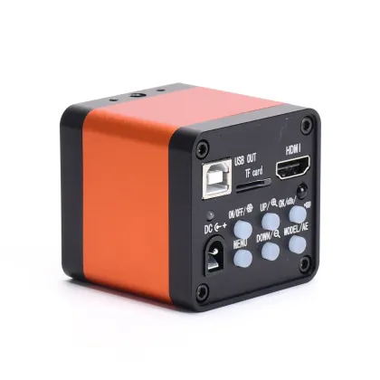 CE Certified 48MP Industrial Camera for Electron Microscope Machine Vision