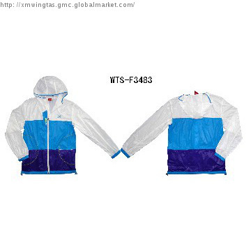 Unisex ultrathin jacket