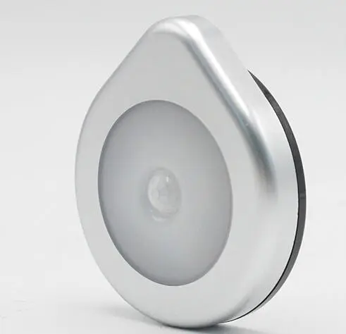 Goldmore Battery-Powered Ultra-Thin Touch Motion Sensor LED Wardrobe/Corridor Light