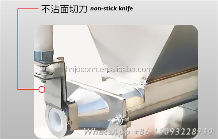 Electric Dough Roller and Cutter for Samosa Pastry and Bread Dough Balls