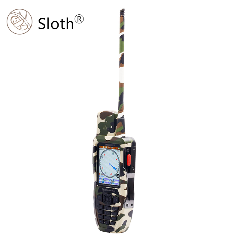 Sloth Gps Tracking Locator Gps แบบสองทิศทางสำหรับโทรศัพท์มือถือ คุณภาพสูง Locator Gps แบบ ...