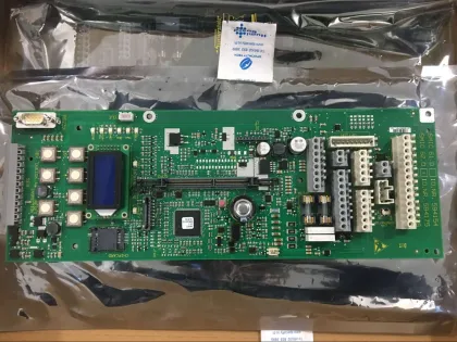 594175 Sch****** 3300/3600 Elevator Mainboard SMIC 62.Q