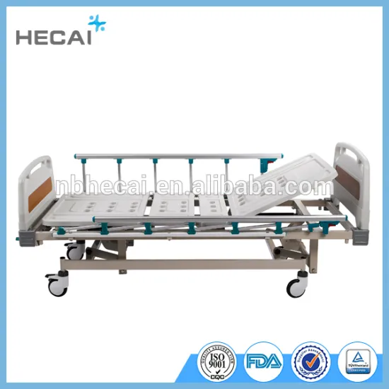 LS-MA3009 three function manual patient bed