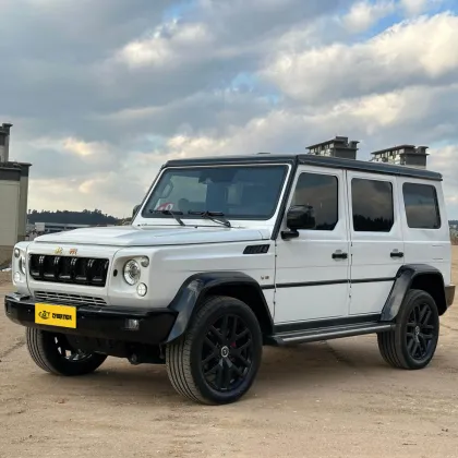 Beijing BJ80 2020 3.0T Automatic Supreme Edition
